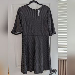 Reitmans Fit and Flare Dress M